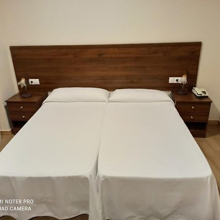 Hosteria De Rafi Priego de Córdoba Eksteriør bilde