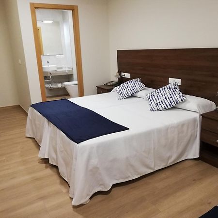 Hosteria De Rafi Priego de Córdoba Eksteriør bilde