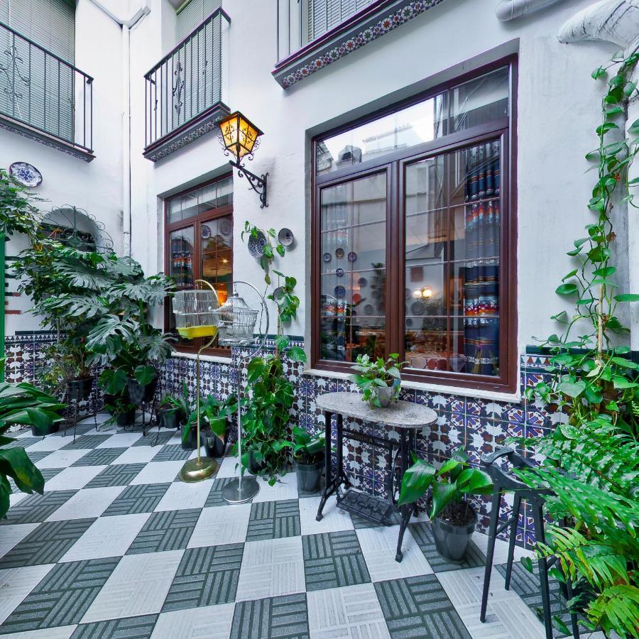 Hosteria De Rafi Priego de Córdoba Eksteriør bilde