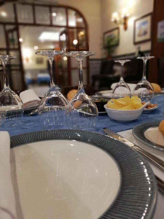Hosteria De Rafi Priego de Córdoba Eksteriør bilde