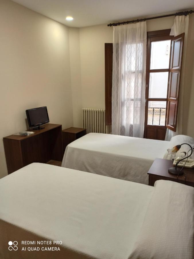 Hosteria De Rafi Priego de Córdoba Eksteriør bilde