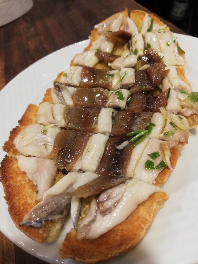 Hosteria De Rafi Priego de Córdoba Eksteriør bilde