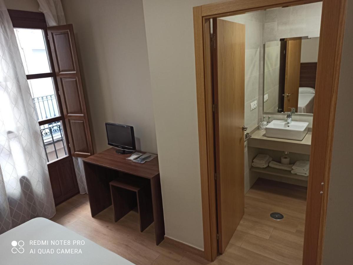 Hosteria De Rafi Priego de Córdoba Eksteriør bilde