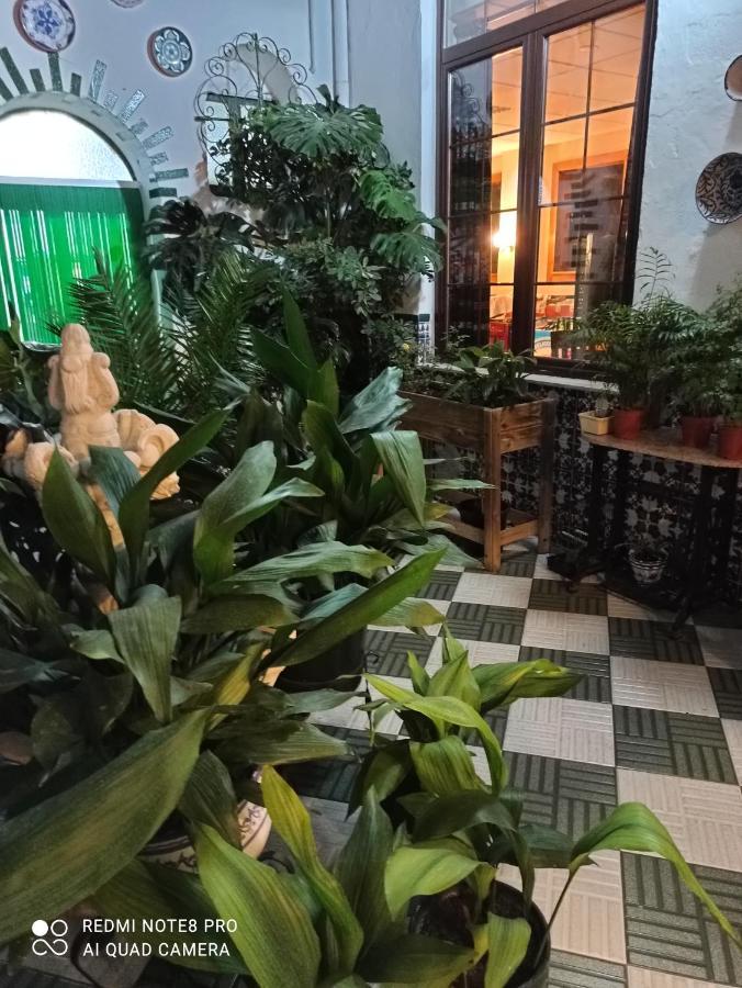 Hosteria De Rafi Priego de Córdoba Eksteriør bilde