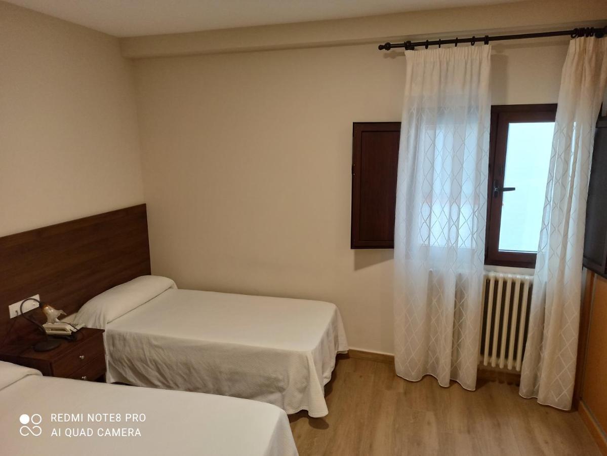 Hosteria De Rafi Priego de Córdoba Eksteriør bilde