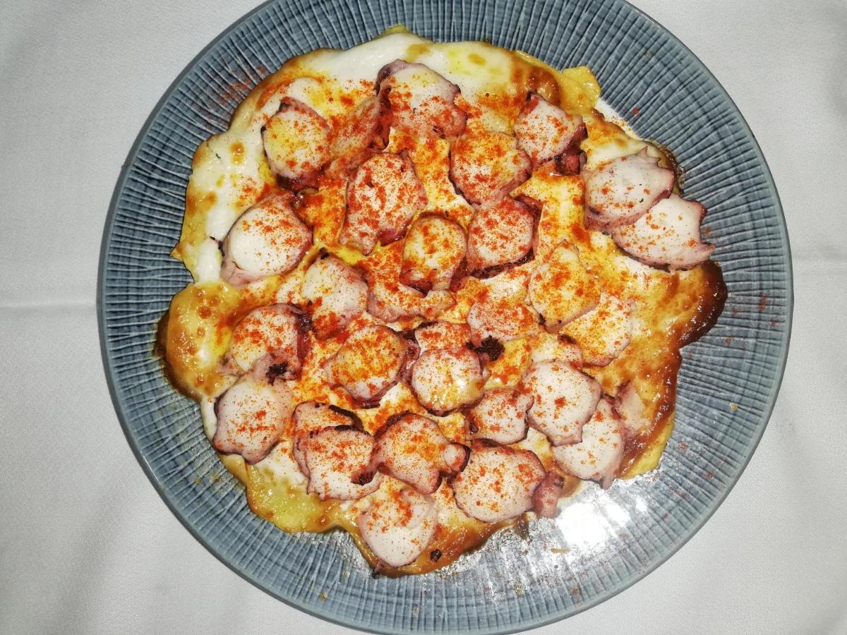 Hosteria De Rafi Priego de Córdoba Eksteriør bilde
