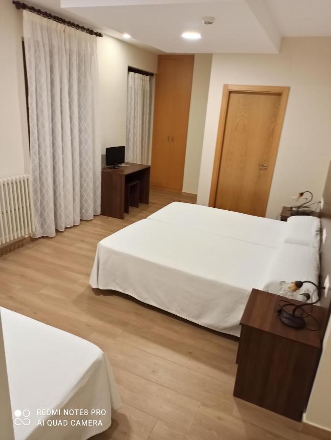 Hosteria De Rafi Priego de Córdoba Eksteriør bilde