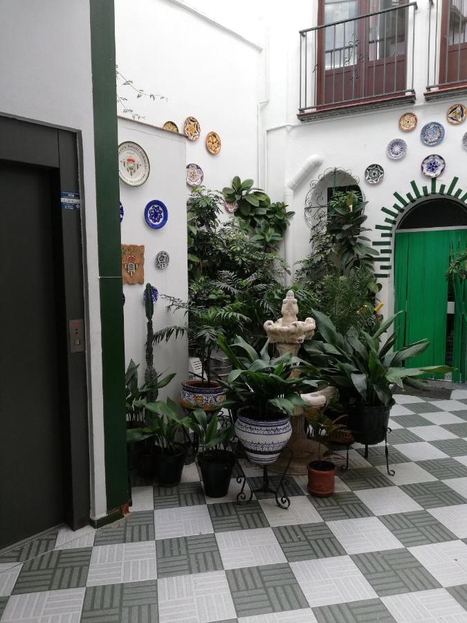 Hosteria De Rafi Priego de Córdoba Eksteriør bilde