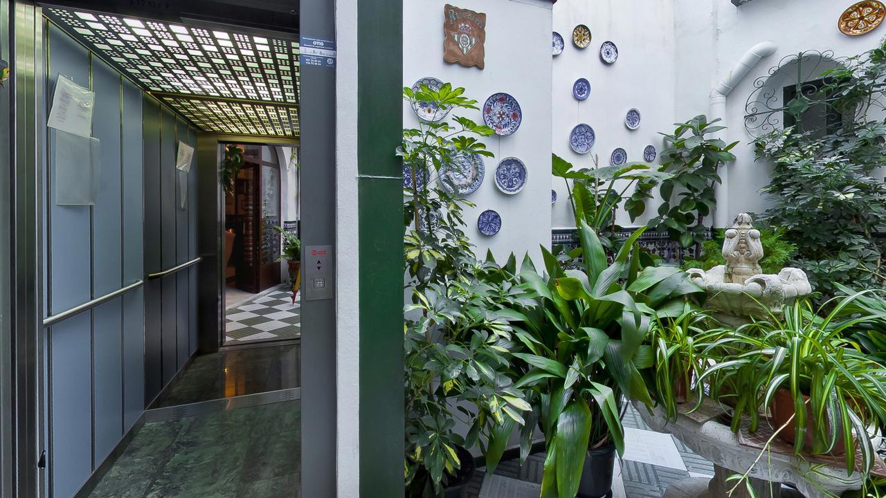 Hosteria De Rafi Priego de Córdoba Eksteriør bilde