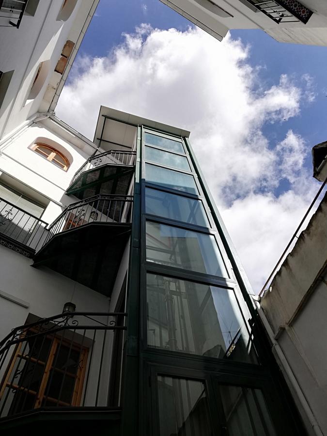 Hosteria De Rafi Priego de Córdoba Eksteriør bilde