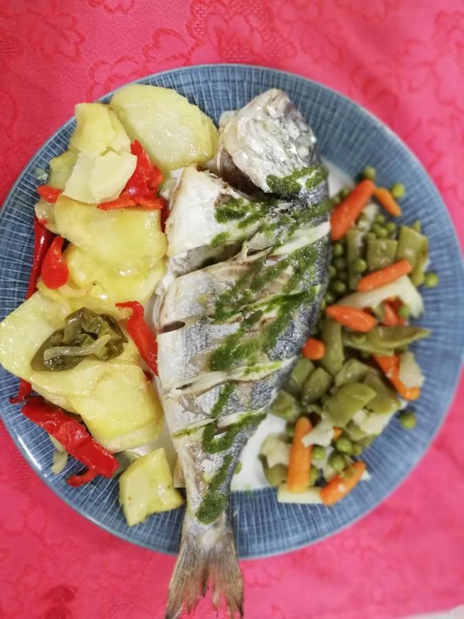Hosteria De Rafi Priego de Córdoba Eksteriør bilde