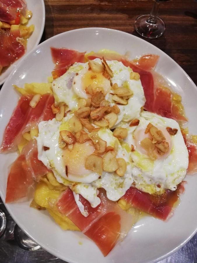 Hosteria De Rafi Priego de Córdoba Eksteriør bilde