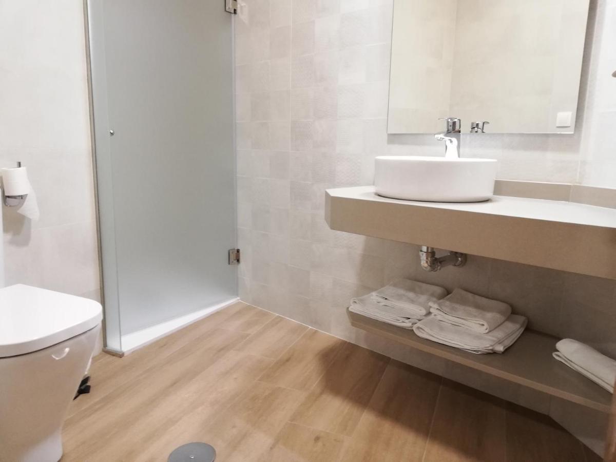 Hosteria De Rafi Priego de Córdoba Eksteriør bilde