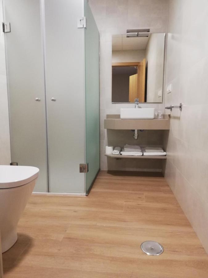 Hosteria De Rafi Priego de Córdoba Eksteriør bilde
