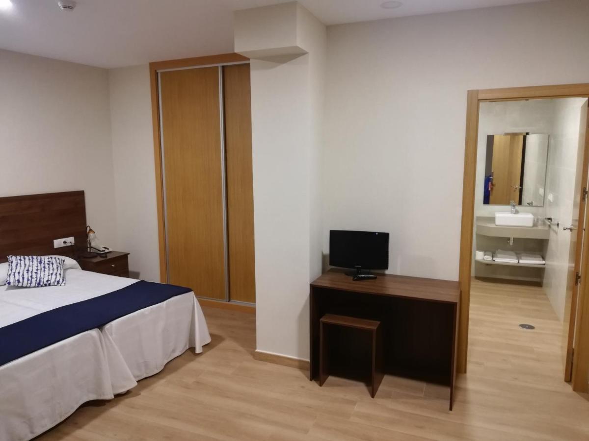 Hosteria De Rafi Priego de Córdoba Eksteriør bilde