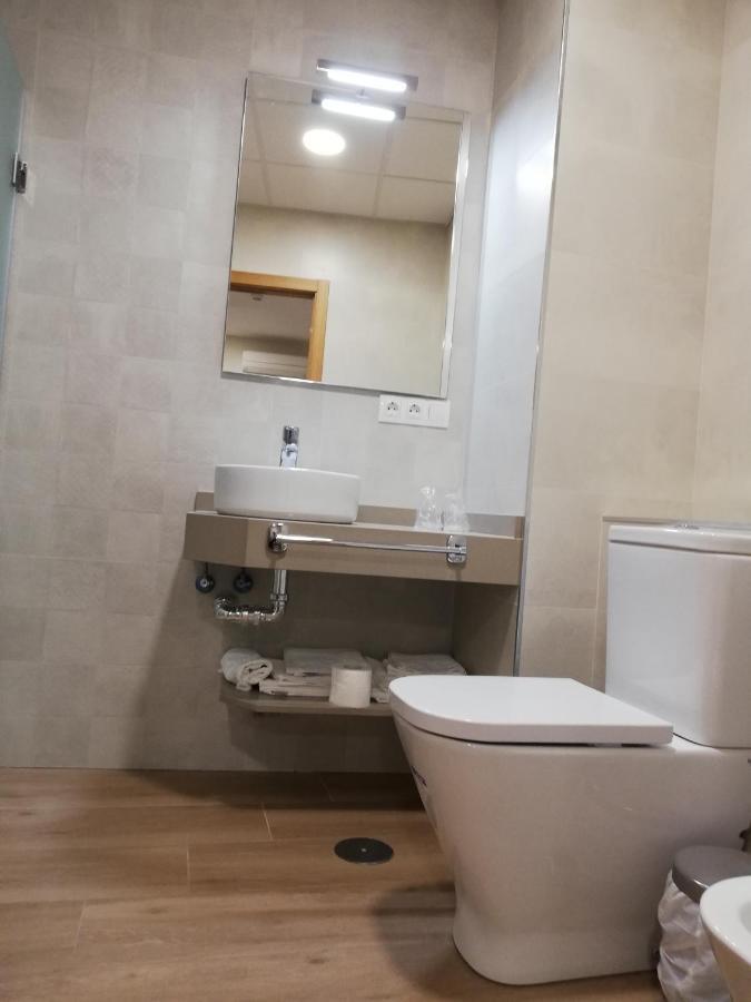Hosteria De Rafi Priego de Córdoba Eksteriør bilde