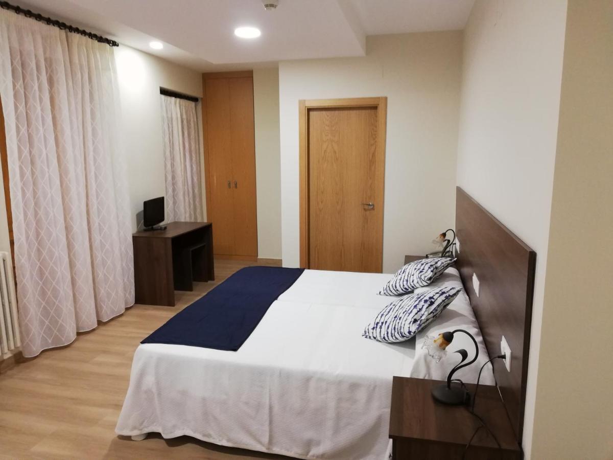 Hosteria De Rafi Priego de Córdoba Eksteriør bilde
