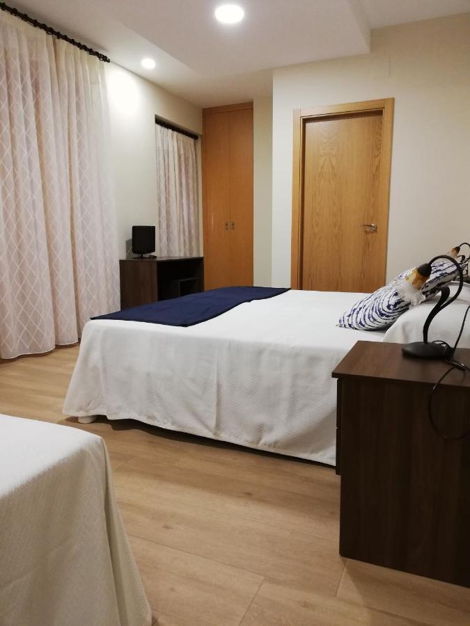 Hosteria De Rafi Priego de Córdoba Eksteriør bilde