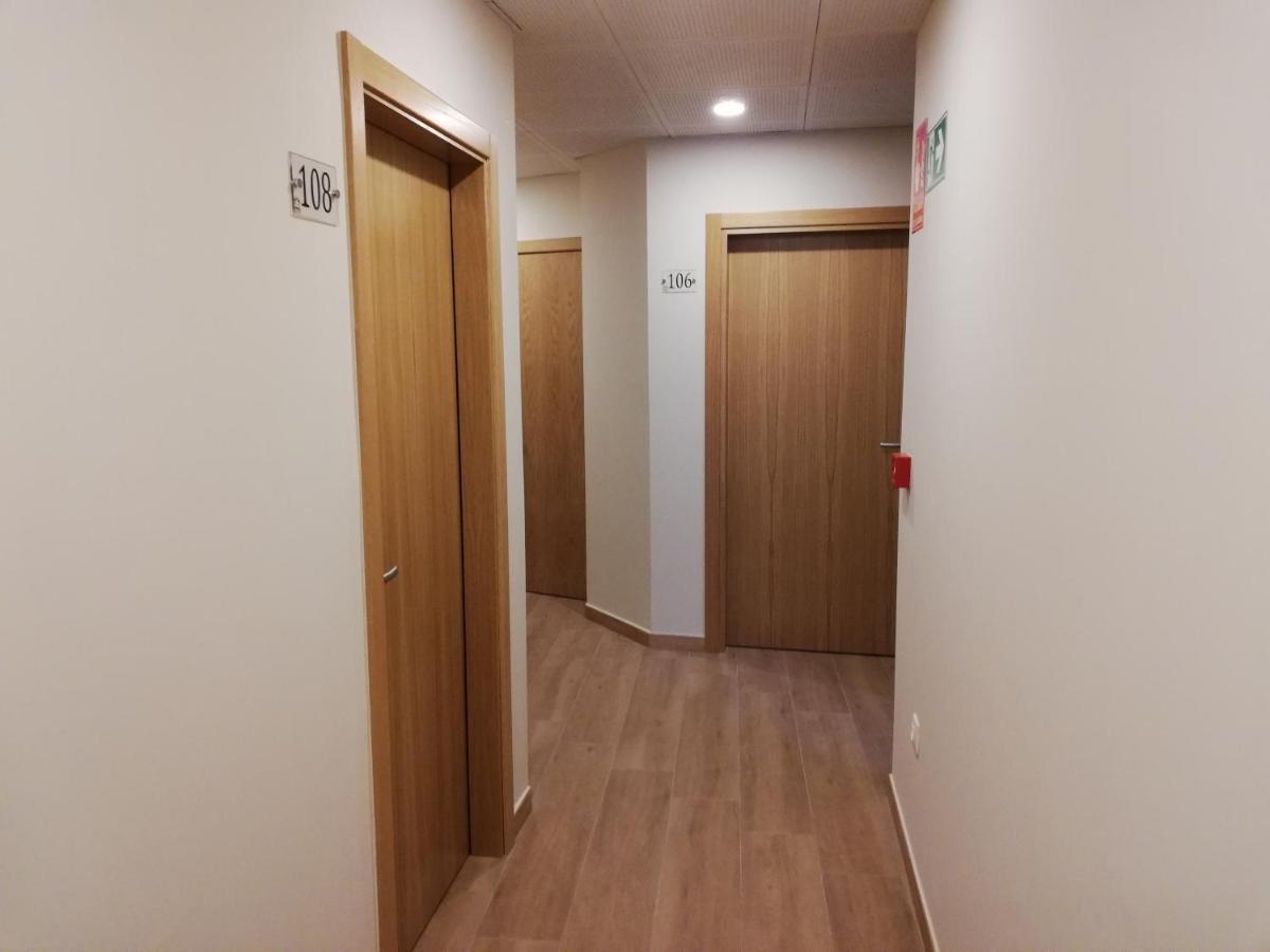 Hosteria De Rafi Priego de Córdoba Eksteriør bilde