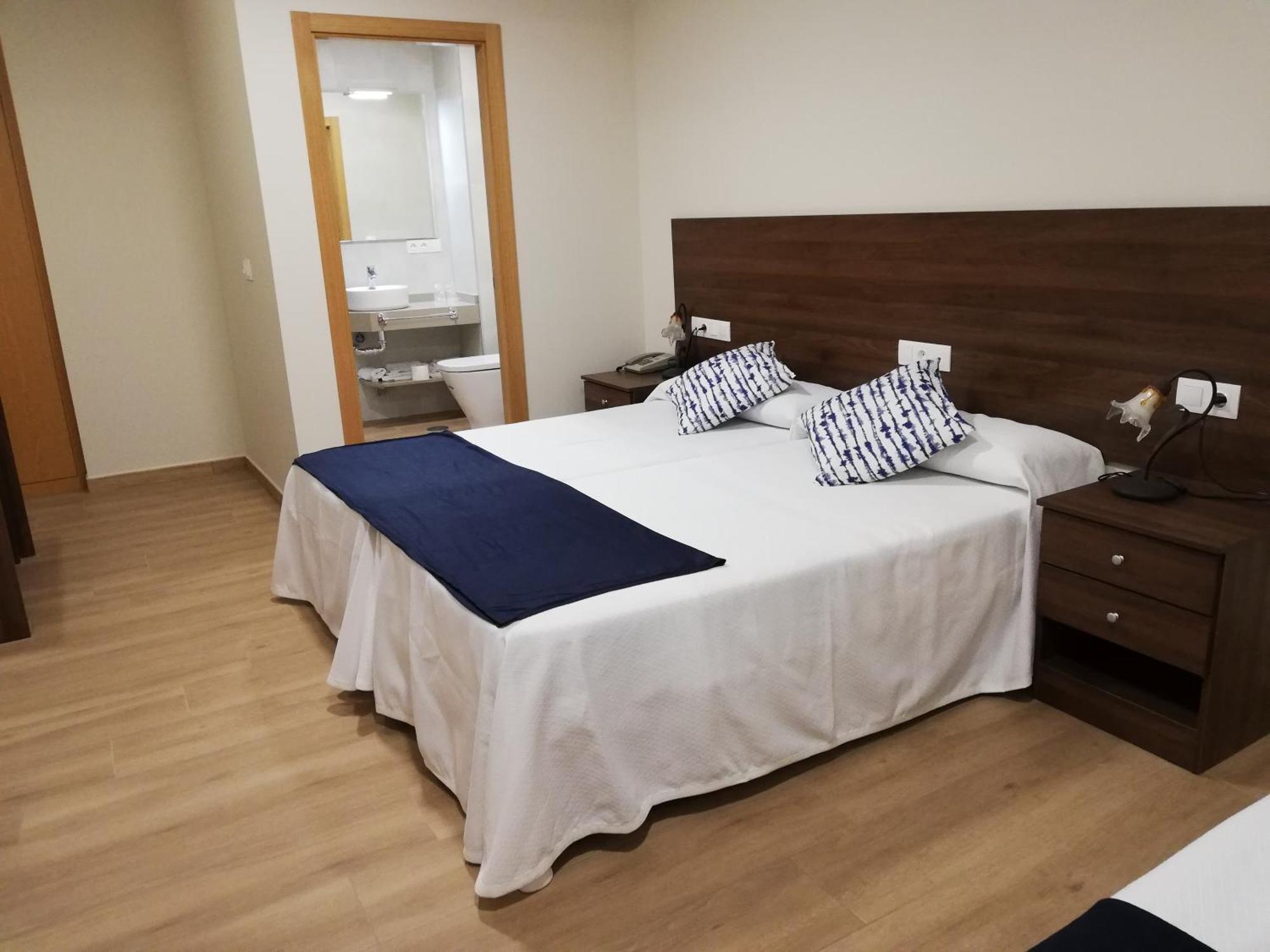 Hosteria De Rafi Priego de Córdoba Eksteriør bilde
