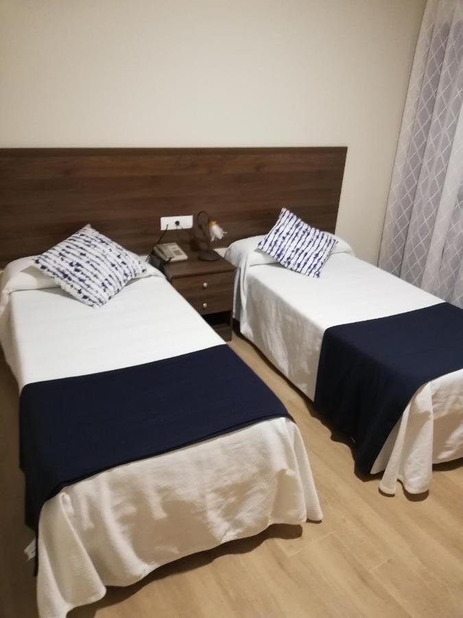 Hosteria De Rafi Priego de Córdoba Eksteriør bilde