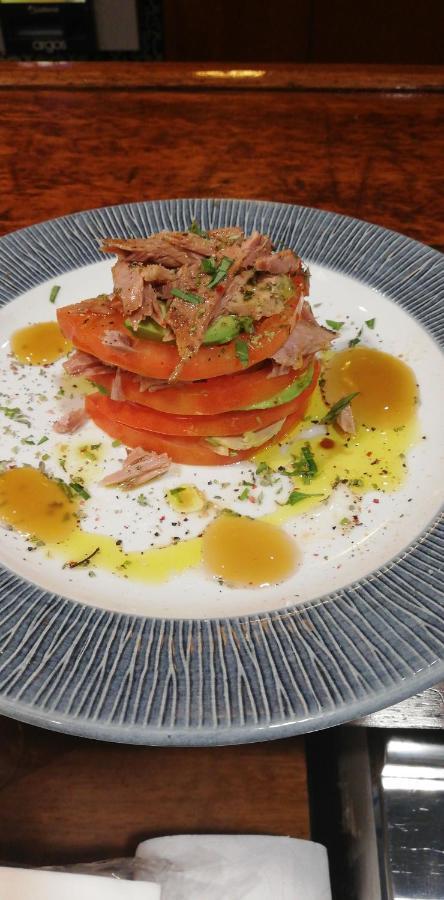 Hosteria De Rafi Priego de Córdoba Eksteriør bilde