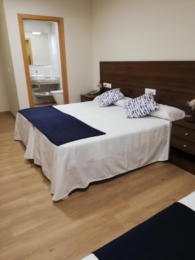 Hosteria De Rafi Priego de Córdoba Eksteriør bilde
